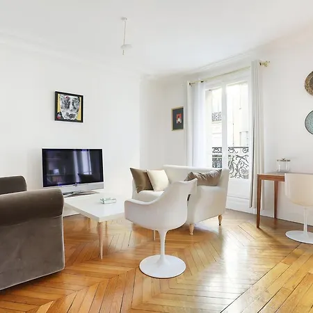 L'invitation, 2 Chambres A Denfert Appartamento *