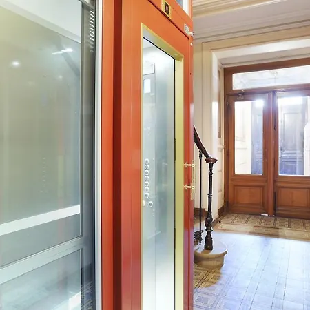 L'invitation, 2 Chambres A Denfert Appartamento