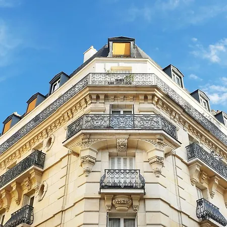 L'invitation, 2 Chambres A Denfert