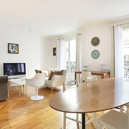 Appartamento L'invitation, 2 Chambres A Denfert
