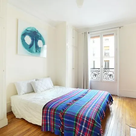 L'invitation, 2 Chambres A Denfert Appartamento
