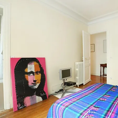 Appartamento L'invitation, 2 Chambres A Denfert *