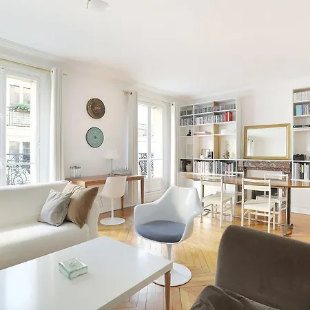 L'invitation, 2 Chambres A Denfert