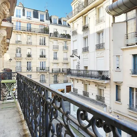 Appartamento L'invitation, 2 Chambres A Denfert Parigi
