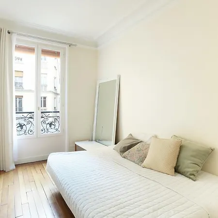 L'invitation, 2 Chambres A Denfert Appartamento